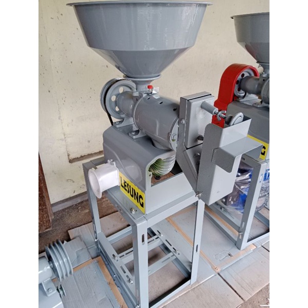 

mesin kebi mini non penggerak