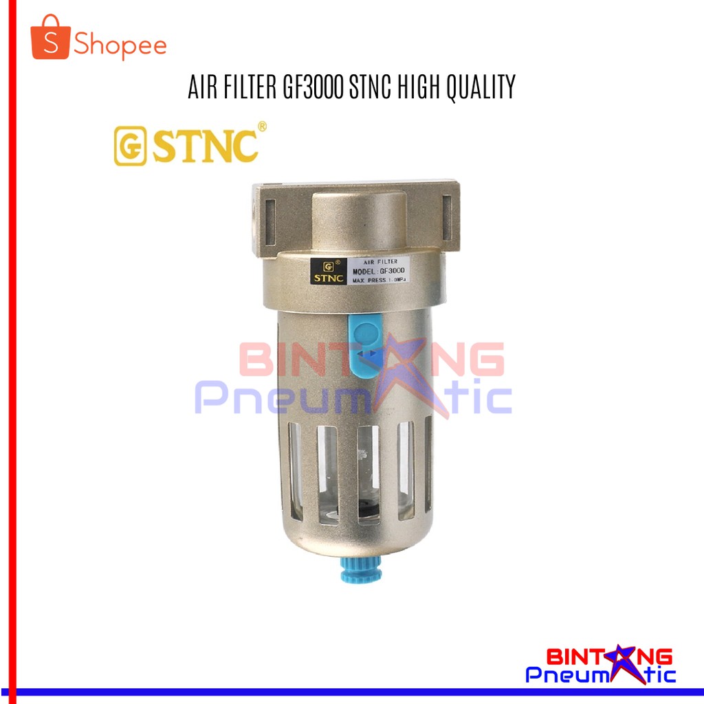 GF3000-03 DRAT 3/8" INCH AIR FILTER STNC HIGH QUALITY