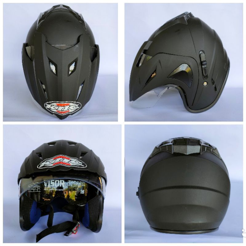 helm kaca 2