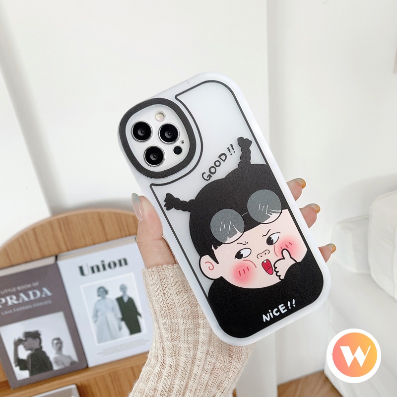 Soft Case TPU Desain Kartun Untuk Realme C31 C25 C20A C35 C25Y C21Y C15 C11 8i C21 C17 C3 Realme 8 8pro 6 7i 6s Prime 50A 30A 50A 50A