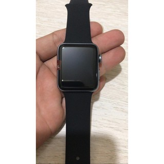 jual iwatch series 3 second