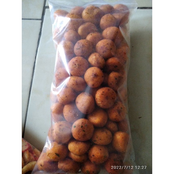 

cimol crispi pedas 250gr