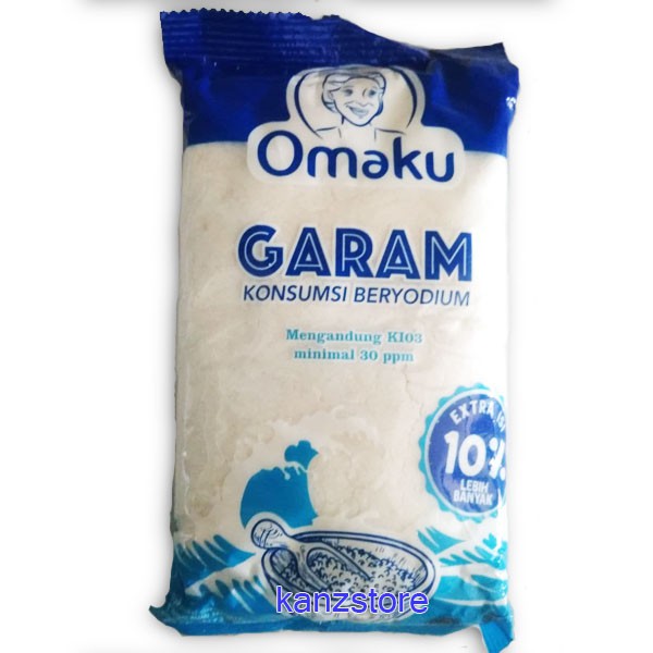 

garam beryodium omahku