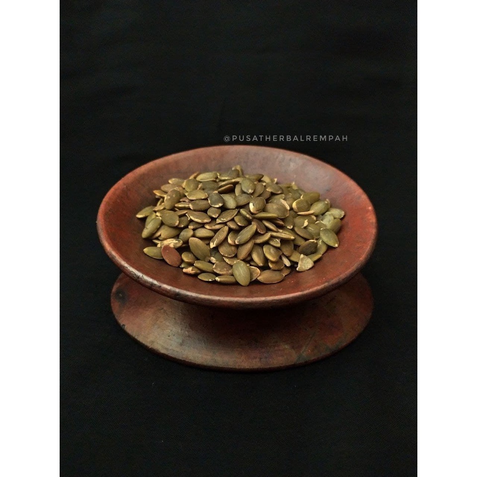 

Pumpkin seed Organik 100 gr Panggang / Biji Labu / Cemilan Sehat