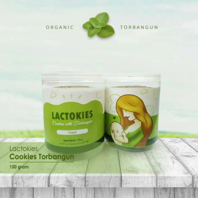 

Lactokies : Pelancar ASI Booster cemilan kue kering torbangun l ncll