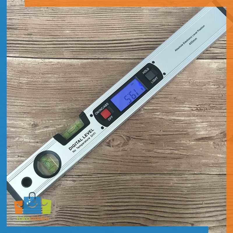 Waterpas Digital Alat Ukur Kemiringan Inclinometer Magnetic