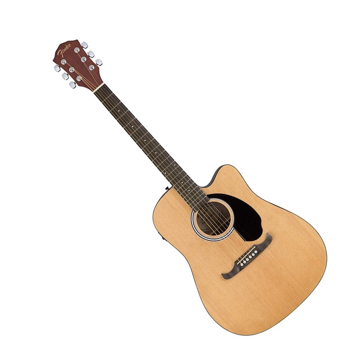 Accoustic Electric Guitar Fender FA125CE - Dreadnought