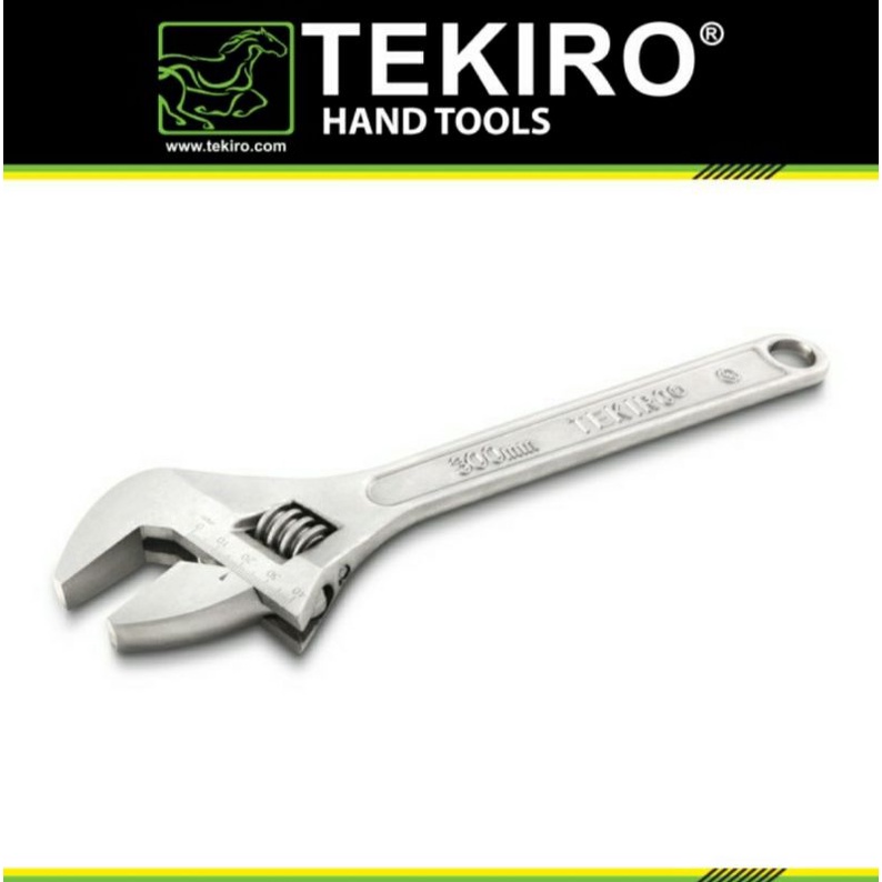 KUNCI INGGRIS TEKIRO 12"