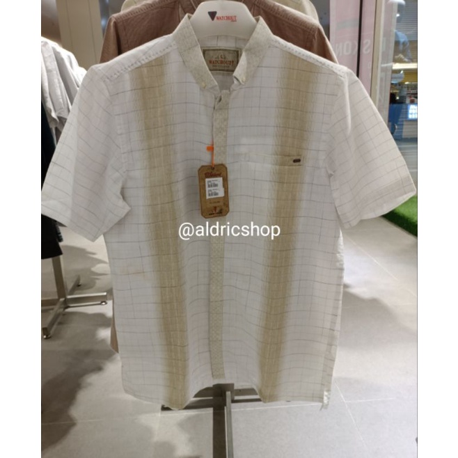 watchout baju Koko casual(s,m,L,xl)