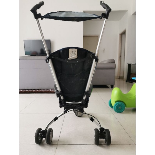 stroller cocolatte isport polk bekas