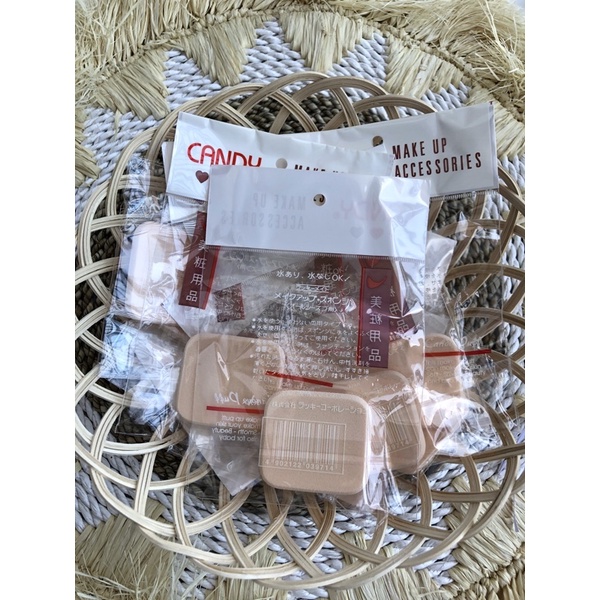 CANDY SPON BEDAK/ SPON TEBAL