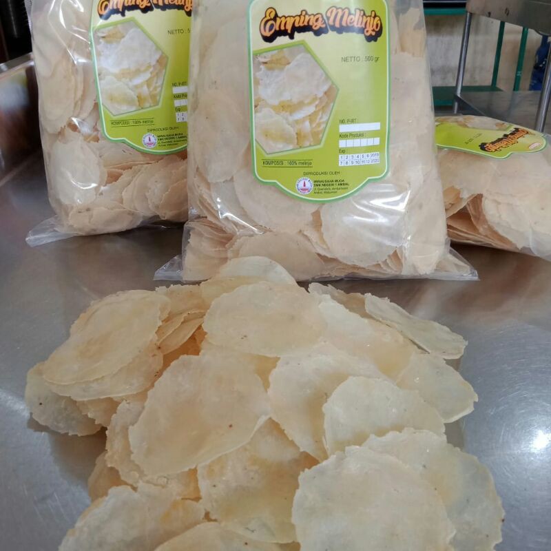 

EMPING MLINJO SUPER (BIJI MLINJO PILIHAN)