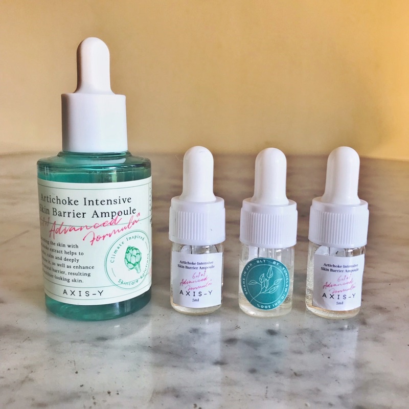 Axis-Y Skin Barrier Share in jar 5ml