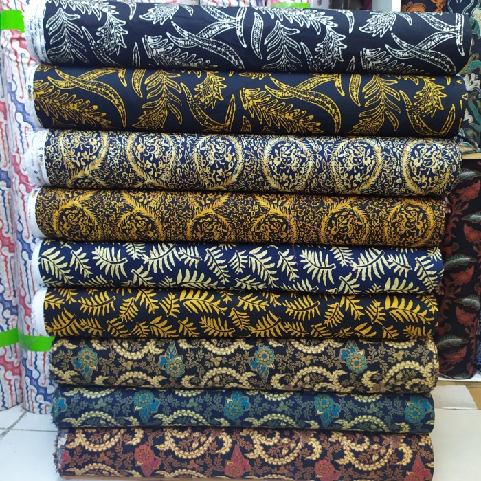 Promo 12.12 Sale kain batik katun halus (lebar besar 150 cm). batik pekalongan tulis