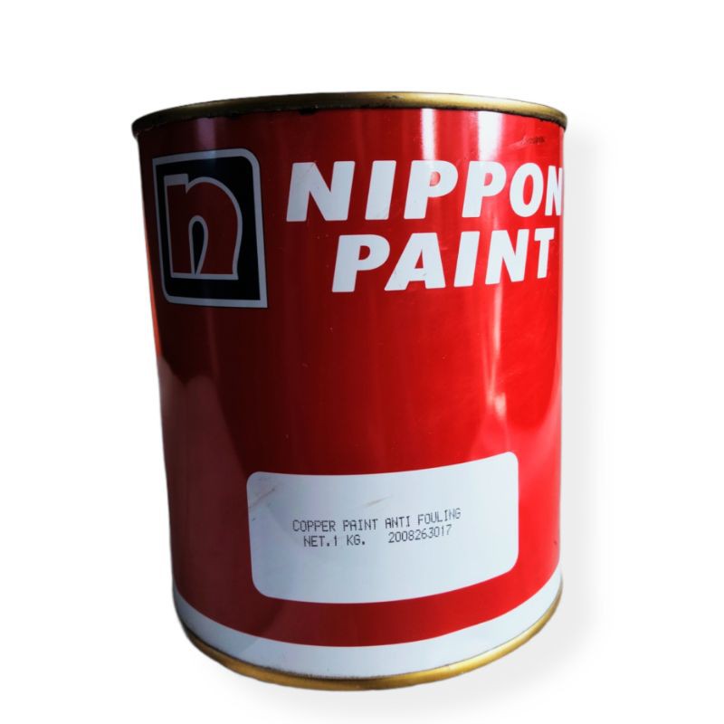 Jual NIPPON PAINT ANTI FOULING 1kg | Shopee Indonesia