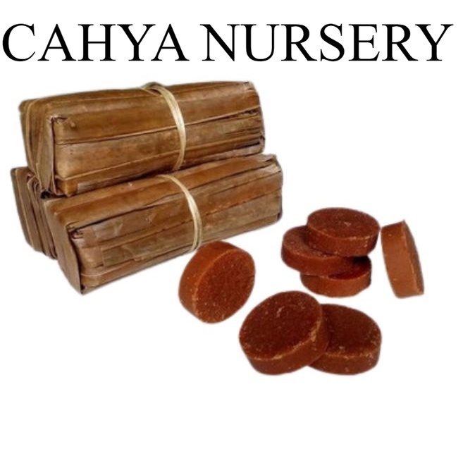 

Promo (BAYAR DITEMPAT) GULA AREN ASLI 1KG kualitas super GRADE A+ Ready stok