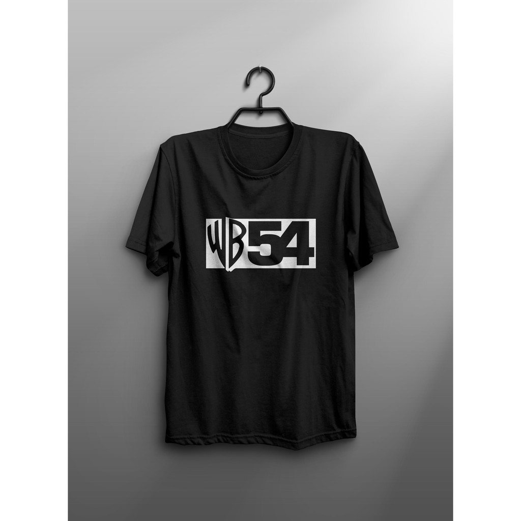 Kaos Distro WB 54 Combed 30s