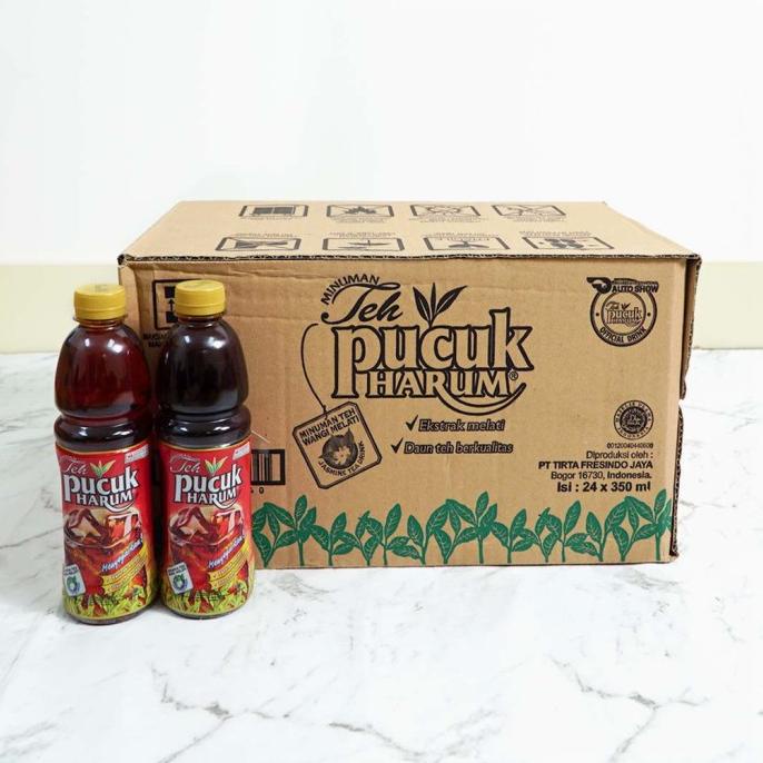 

[COD] Teh Pucuk Harum 350ml [COD]
