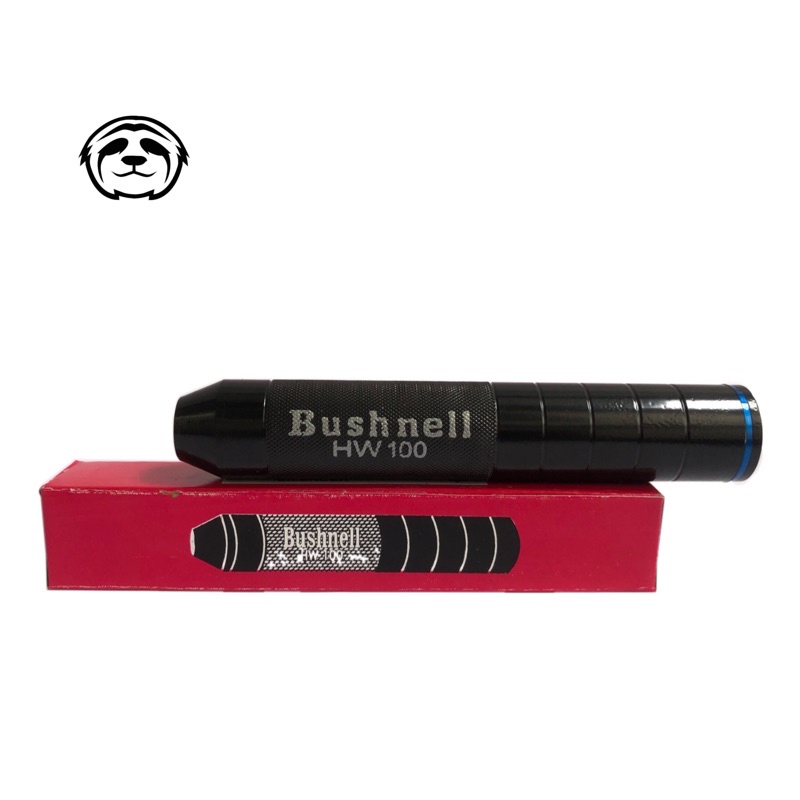 Peredam silincer pcp uklik bushnell hw100 od30 panjang 21cm