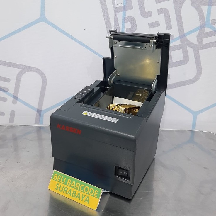 PRINTER KASIR PARCKING - ANTRIAN THERMAL 80MM KASSEN BTP 3100 | BTP3100 USE AUTO CUTTER