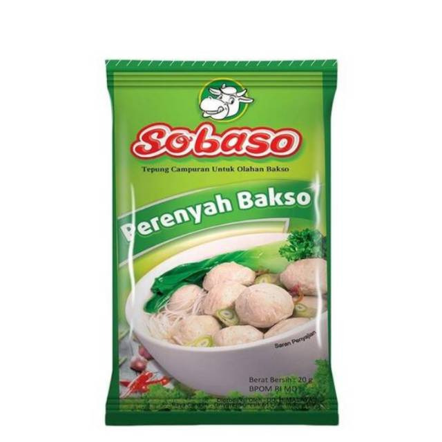 Perenyah Sobaso bakso 20gr