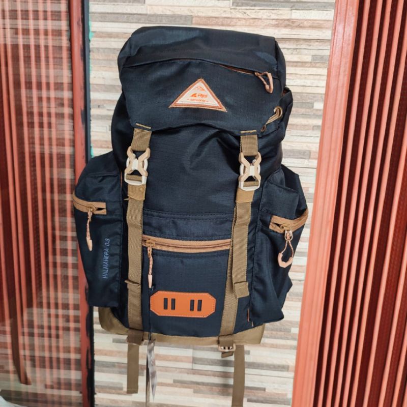 Tas Ransel Rei Halmahera 25L Original+Raincover