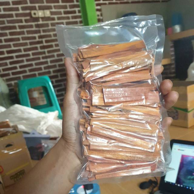 

200gr Kayu Secang Vacum