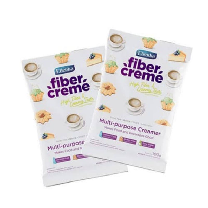 

fiber creme 100gr / fiber creme 450gr