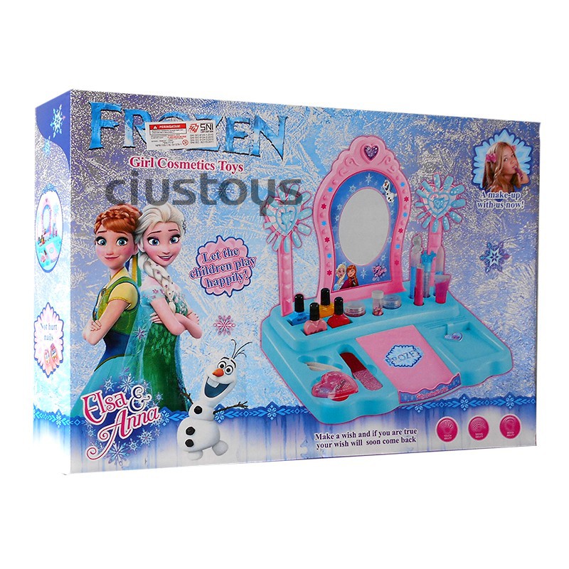 FROZEN COSMETIC TOYS NAIL ART 901-409