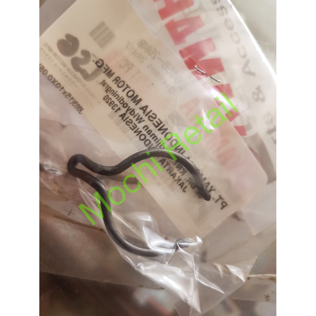 GROSIR PER CAPIT UDANG RX KING ORI YGP MR