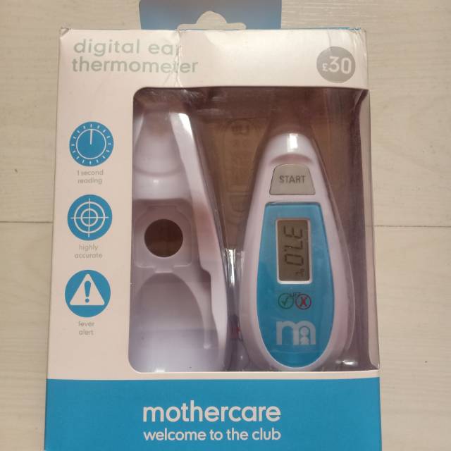 Thermometer mothercare