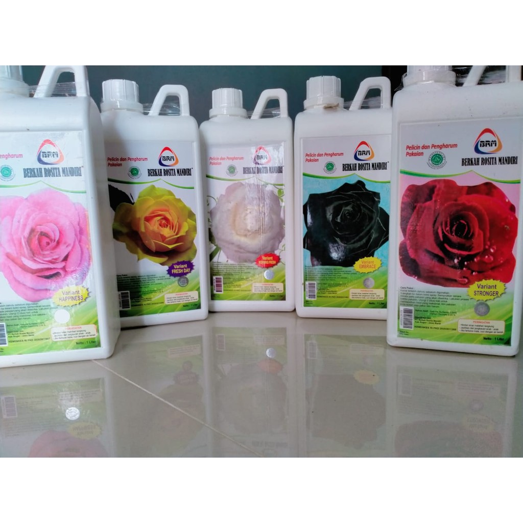AGEN DISTRIBUTOR PEWANGI LAUNDRY BERKAH ROSITA MANDIRI