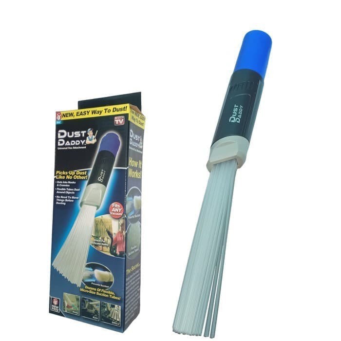 PENYEDOT DEBU DUST DADDY VACUM CLEANER REMOVER