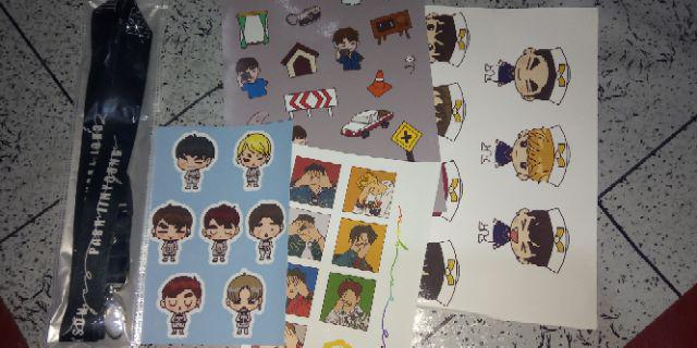 [ready] Got7 - Eyes On You Sticker (kpop Sticker)