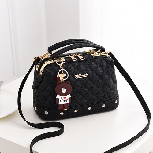 JX 145 / JT98723 Doctor Bag Stylish Import Cantik
