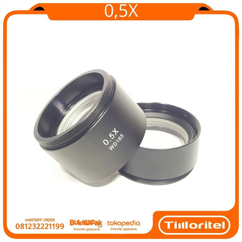 LENSA PENINGGI MICROSCOPE 05X SUNSHINE Murah