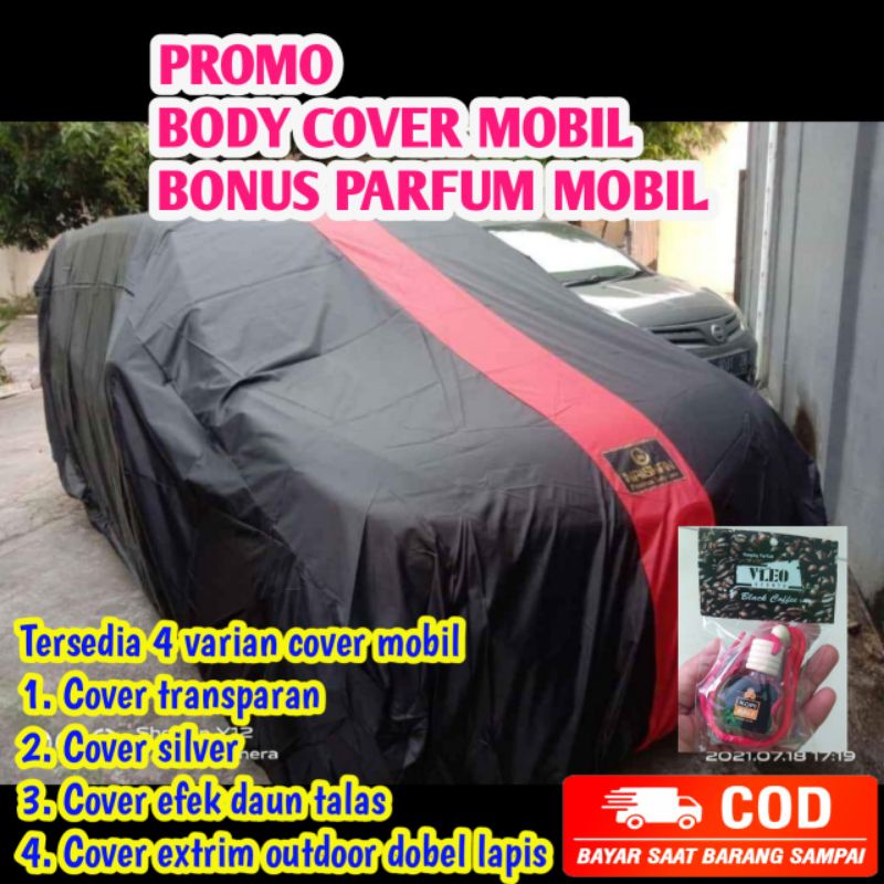 Cover Mobil Sarung Mobil Extrem Outdoor