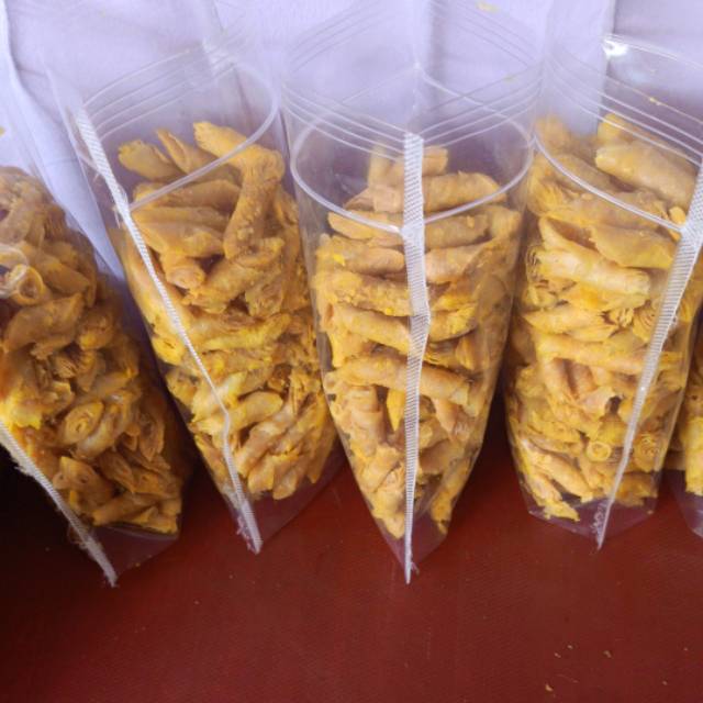 

Lumpiya kriyuk