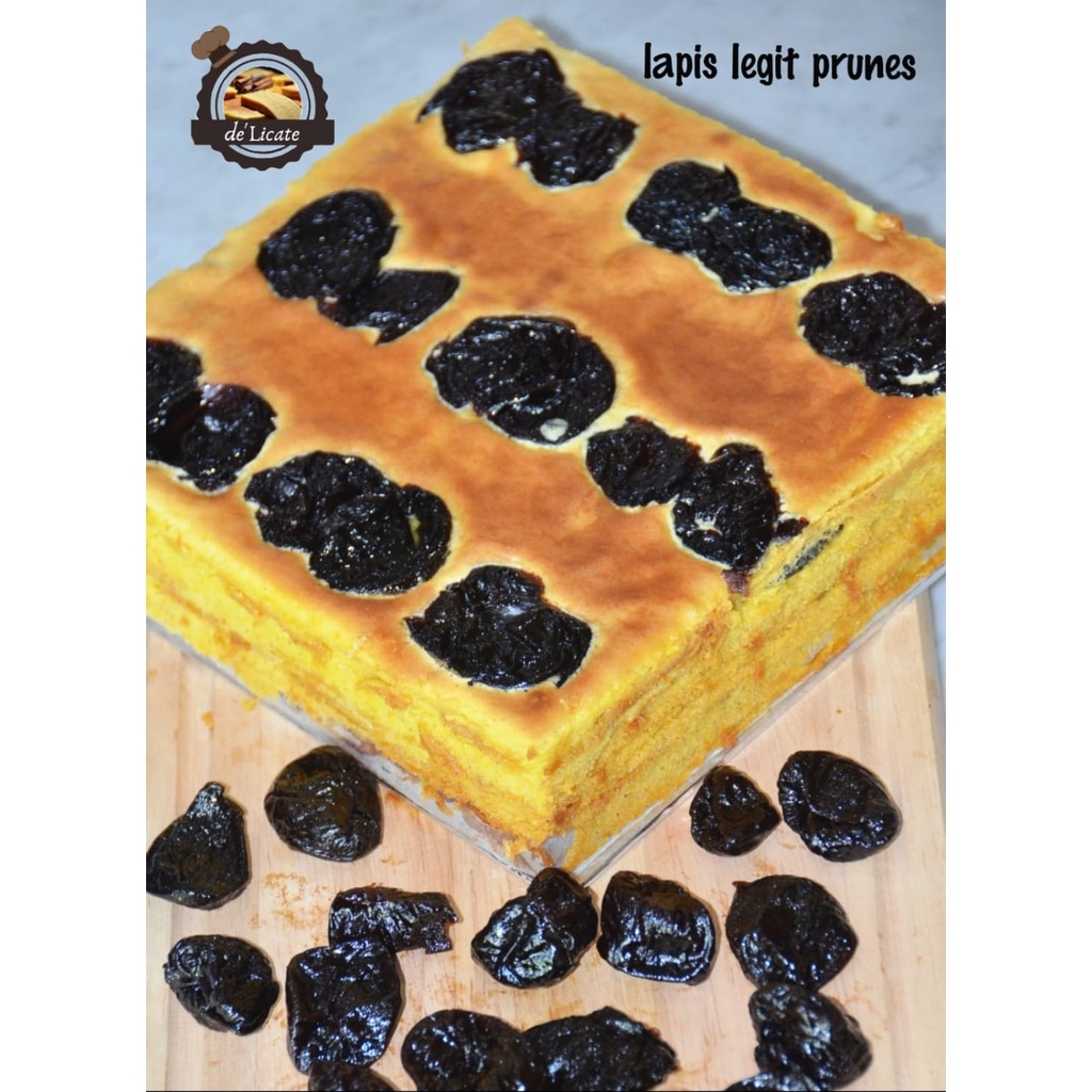 

Lapis Legit Premium Size Large (Softbox)