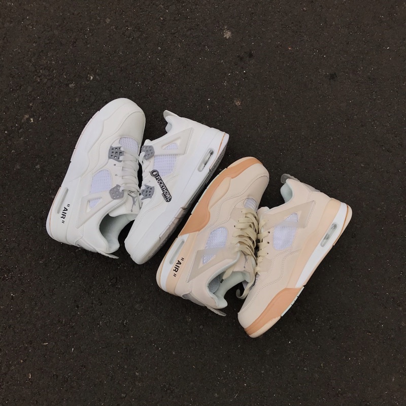 [BISA COD] Nike Air Jordan Retro 4 Man