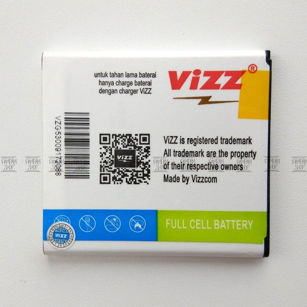 Baterai Vizz Double Power Original Handphone Samsung Galaxy Grand Prime J2 Prime J5 2015 G530 G532 J500 Batre Batrai Battery HP SM-G530H SM-G532