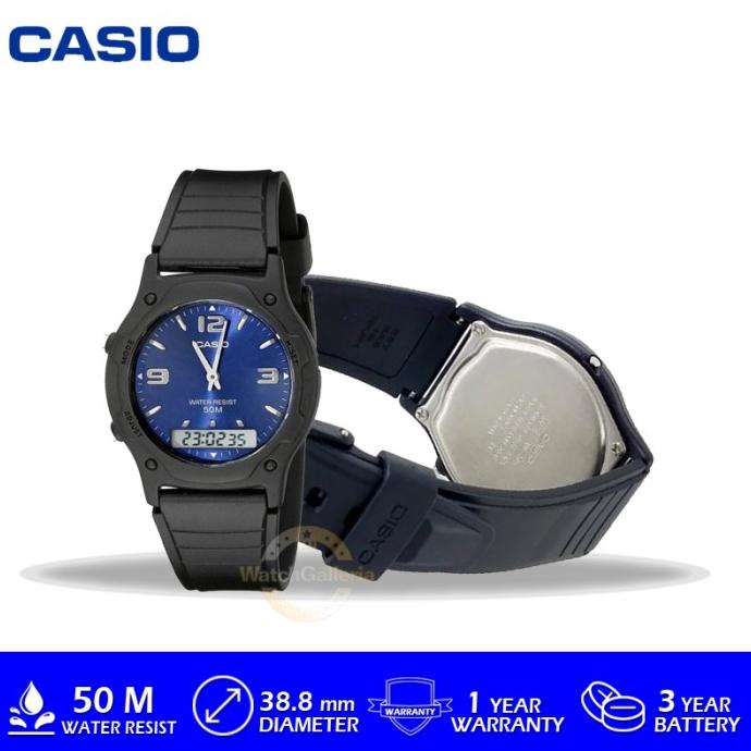 RECOMENDED CASIO GENERAL AW49HE2AVDF / AW-49HE-2AVDF / AW49H ORIGINAL