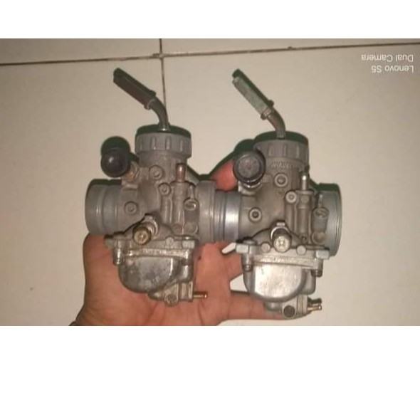 KARBU KARBURATOR RX KING RXKING RXK RXS RX SPESIAL MIKUNI CORP ORIGINAL COPOTAN MOTOR