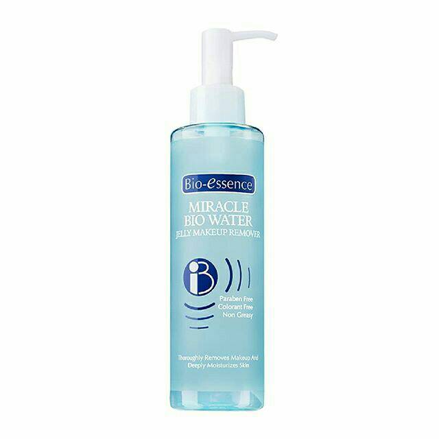 BIO ESSENCE MIRACLE BIO WATER JELLY MAKEUP REMOVER