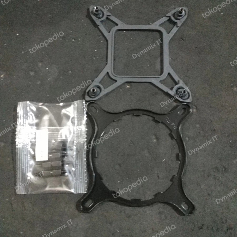 NZXT Kraken Mounting Bracket Kit untuk Intel Gen.12 LGA 1700