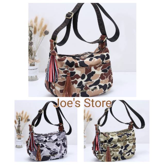 BIMBA Y LOLA Parasut Satin 787 Premium B like Ori