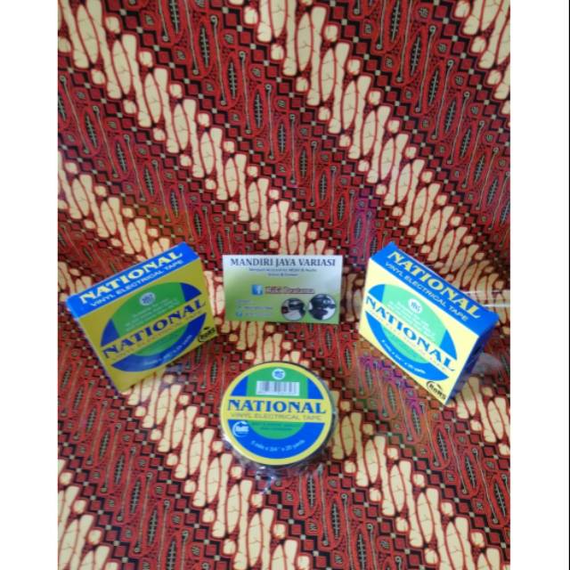 

Solasi hitam national/isolasi hitam national bagus