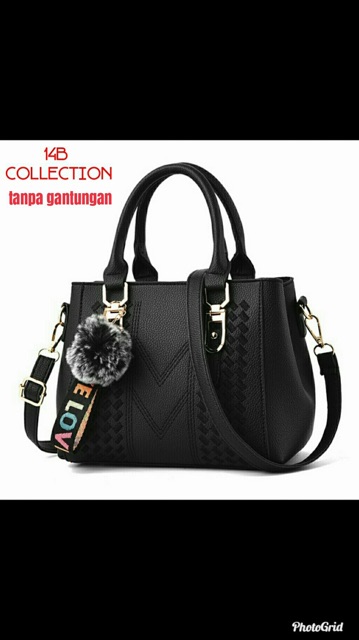 TAS SELEMPANG WANITA SOPHIE FAIRIESE T3036P3 ESMONIA LOPPER HARDWARE GOLD ORIGINAL SERI E1416 U2R2