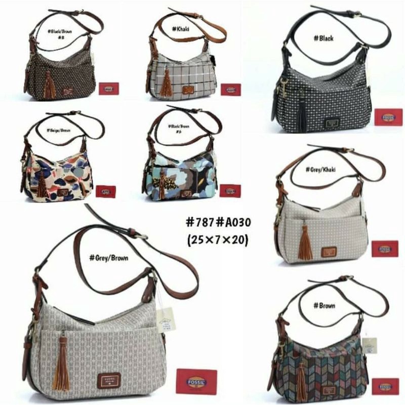 Tas Slempang wanita 787