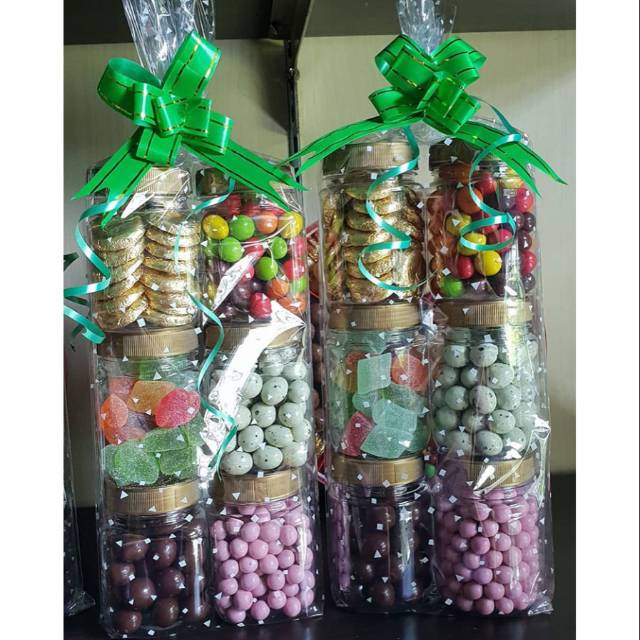 

Parcel Lebaran Cokelat L'agie Jelly